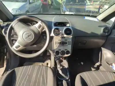 Утилизация автомобиля opel corsa d (s07) 1.3 cdti (l08 l68) года 2007 питание z13dth