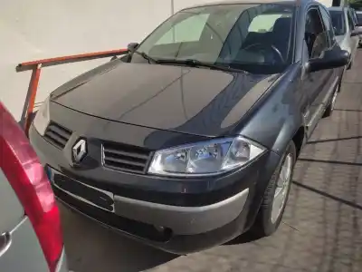 Утилизация автомобиля renault megane ii sedán (lm0/1_) 1.6 года 2005 питание k4m760