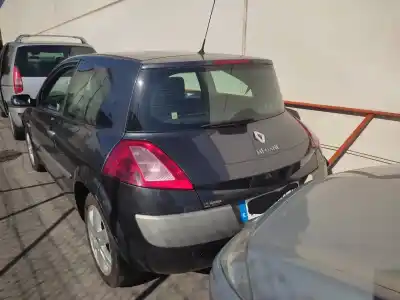 Утилизация автомобиля renault megane ii sedán (lm0/1_) 1.6 года 2005 питание k4m760
