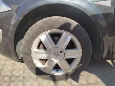 Утилизация автомобиля renault megane ii sedán (lm0/1_) 1.6 года 2005 питание k4m760