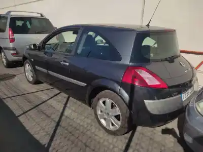 Утилизация автомобиля renault megane ii sedán (lm0/1_) 1.6 года 2005 питание k4m760