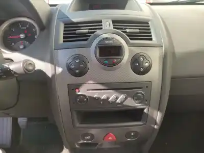 Утилизация автомобиля renault megane ii sedán (lm0/1_) 1.6 года 2005 питание k4m760
