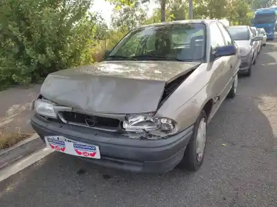Scrapping Vehicle opel astra f (t92) 1.6 i 16v (f19, m19) of the year 1995 powered 