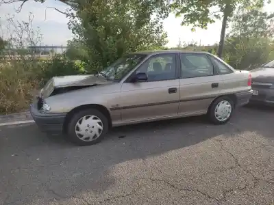 Scrapping Vehicle opel astra f (t92) 1.6 i 16v (f19, m19) of the year 1995 powered 
