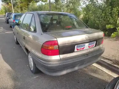 Scrapping Vehicle opel astra f (t92) 1.6 i 16v (f19, m19) of the year 1995 powered 