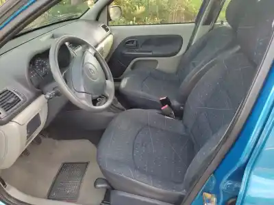 Утилизация автомобиля renault clio ii fase ii (b/cb0) 1.2 16v года 2003 питание d4f712