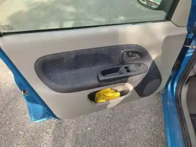 Утилизация автомобиля renault clio ii fase ii (b/cb0) 1.2 16v года 2003 питание d4f712