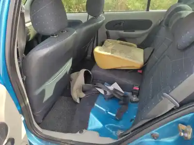 Утилизация автомобиля renault clio ii fase ii (b/cb0) 1.2 16v года 2003 питание d4f712