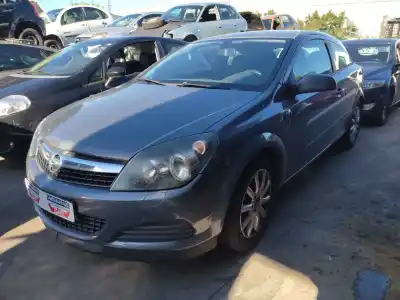 Утилизация автомобиля opel astra gtc 1.6 16v года 2007 питание z16xe1