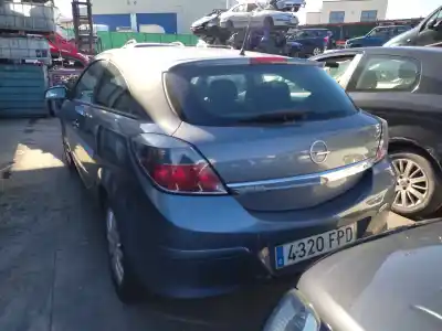 Утилизация автомобиля opel astra gtc 1.6 16v года 2007 питание z16xe1