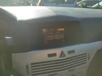 Утилизация автомобиля opel astra gtc 1.6 16v года 2007 питание z16xe1