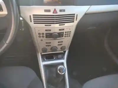 Утилизация автомобиля opel astra gtc 1.6 16v года 2007 питание z16xe1