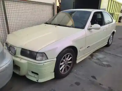 Veículo de Sucata BMW SERIE 3 COMPACTO (E36) 318tds do ano 1999 alimentado 174T10