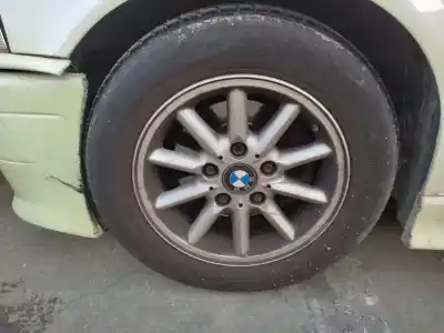 Veículo de Sucata bmw serie 3 compacto (e36) 318tds do ano 1999 alimentado 174t10