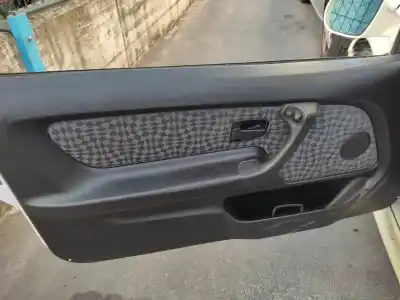 Veículo de Sucata bmw serie 3 compacto (e36) 318tds do ano 1999 alimentado 174t10