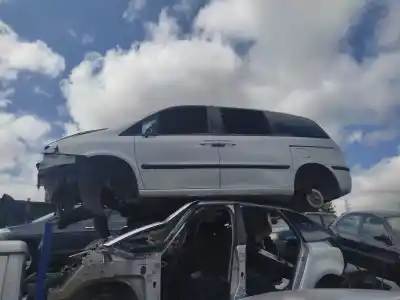 Veicolo di demolizione FIAT ULYSSE (179) 2.2 JTD Admiral dell'anno 2005 alimentato 4HW