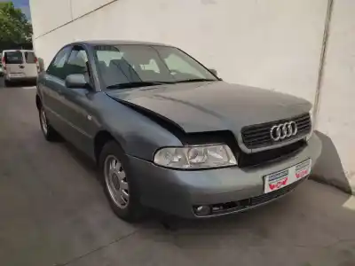Scrapping Vehicle AUDI A4 BERLINA (B5) 1.9 TDI of the year 2000 powered AVG