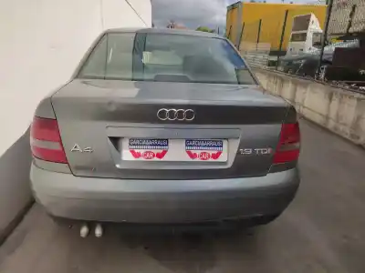 Veículo de Sucata audi a4 berlina (b5) 1.9 tdi do ano 2000 alimentado avg