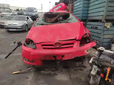 Veículo de Sucata toyota corolla (e12) 2.0 turbodiesel cat do ano 2007 alimentado 1cdftv