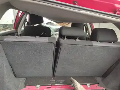 Veículo de Sucata toyota corolla (e12) 2.0 turbodiesel cat do ano 2007 alimentado 1cdftv