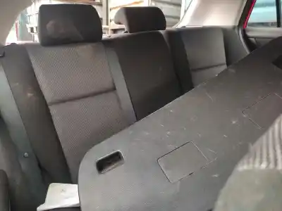 Veículo de Sucata toyota corolla (e12) 2.0 turbodiesel cat do ano 2007 alimentado 1cdftv