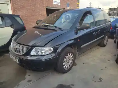 Утилизация автомобиля CHRYSLER VOYAGER (RG) 2.5 CRD SE Grand Voyager года 2002 питание VM07C