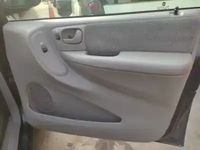 Утилизация автомобиля chrysler voyager (rg) 2.5 crd se grand voyager года 2002 питание vm07c