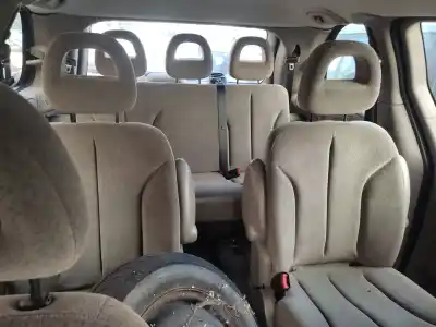 Утилизация автомобиля chrysler voyager (rg) 2.5 crd se grand voyager года 2002 питание vm07c