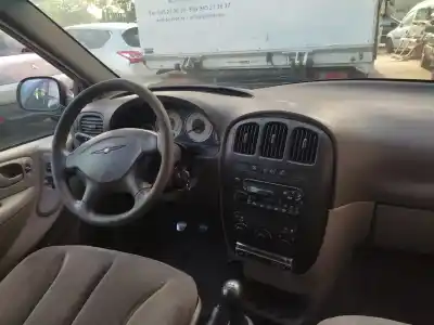 Утилизация автомобиля chrysler voyager (rg) 2.5 crd se grand voyager года 2002 питание vm07c