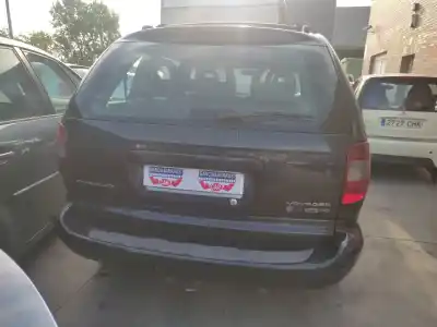 Утилизация автомобиля chrysler voyager (rg) 2.5 crd se grand voyager года 2002 питание vm07c