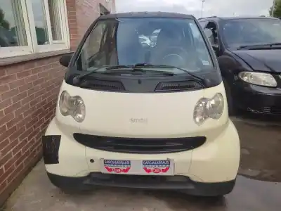 Veículo de Sucata smart city-coupe (450) 0.6 (s1cla1, 450.341) do ano 2003 alimentado 13
