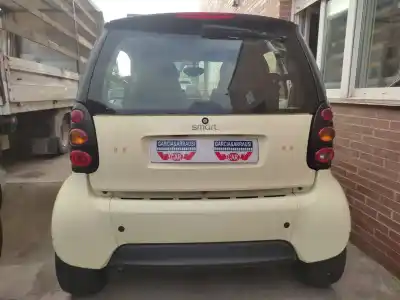Veículo de Sucata smart city-coupe (450) 0.6 (s1cla1, 450.341) do ano 2003 alimentado 13