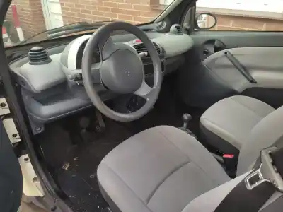 Veículo de Sucata smart city-coupe (450) 0.6 (s1cla1, 450.341) do ano 2003 alimentado 13