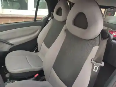 Veículo de Sucata smart city-coupe (450) 0.6 (s1cla1, 450.341) do ano 2003 alimentado 13