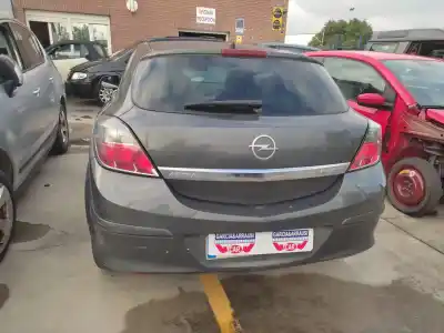 Здавання транспортного засобу opel astra gtc 1.7 16v cdti року 2010 потужний z17dtr