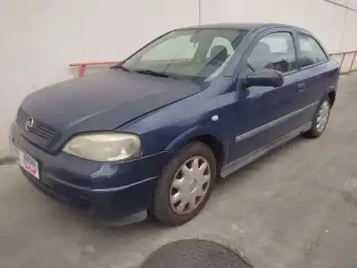 Veicolo di demolizione OPEL ASTRA G FASTBACK (T98) 1.6 (F08, F48) dell'anno 1998 alimentato X16SZR