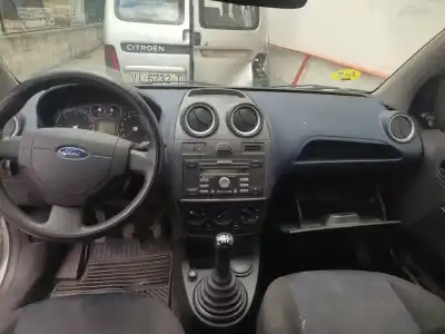 Здавання транспортного засобу ford fiesta vi (cb1, ccn) 1.4 tdci року 2008 потужний f6jb