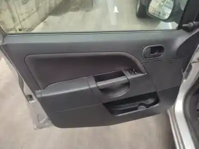 Здавання транспортного засобу ford fiesta vi (cb1, ccn) 1.4 tdci року 2008 потужний f6jb