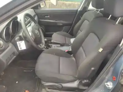 Scrapping Vehicle mazda                                              3 berlina (bk)                                                                                                                                                                                                                                             2.0 diesel cat                                                                                                                                                                                                                                             of the year 2007 powered rf