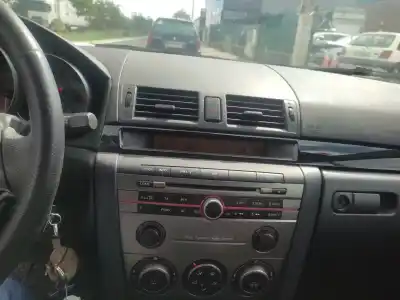 Scrapping Vehicle mazda                                              3 berlina (bk)                                                                                                                                                                                                                                             2.0 diesel cat                                                                                                                                                                                                                                             of the year 2007 powered rf
