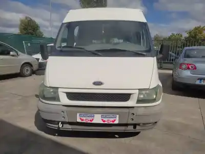 Veicolo di demolizione ford transit mod. 2000 combi 2.0 tde cat dell'anno 2006 alimentato abfa