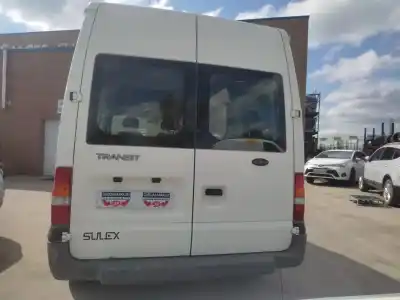 Veicolo di demolizione ford transit mod. 2000 combi 2.0 tde cat dell'anno 2006 alimentato abfa