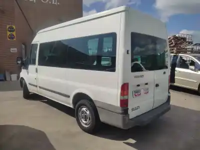 Veicolo di demolizione ford transit mod. 2000 combi 2.0 tde cat dell'anno 2006 alimentato abfa