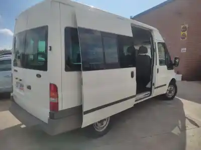 Veicolo di demolizione ford transit mod. 2000 combi 2.0 tde cat dell'anno 2006 alimentato abfa