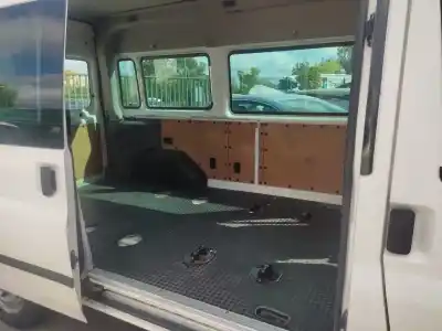 Veicolo di demolizione ford transit mod. 2000 combi 2.0 tde cat dell'anno 2006 alimentato abfa