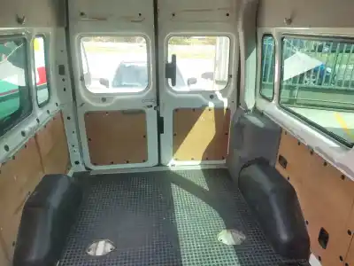 Veicolo di demolizione ford transit mod. 2000 combi 2.0 tde cat dell'anno 2006 alimentato abfa