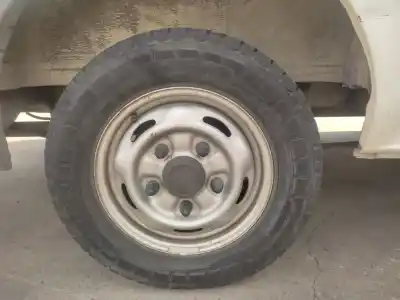 Veicolo di demolizione ford transit mod. 2000 combi 2.0 tde cat dell'anno 2006 alimentato abfa