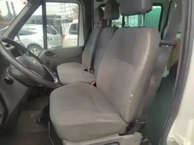 Veicolo di demolizione ford transit mod. 2000 combi 2.0 tde cat dell'anno 2006 alimentato abfa