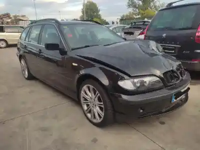 Veículo de Sucata BMW SERIE 3 TOURING (E46) 330xd do ano 2004 alimentado 306D2D