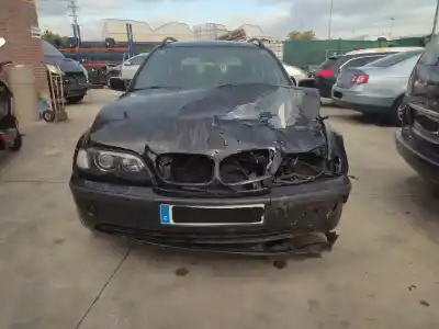 Vehicul casat bmw serie 3 touring (e46) 330xd al anului 2004 alimentat 306d2d